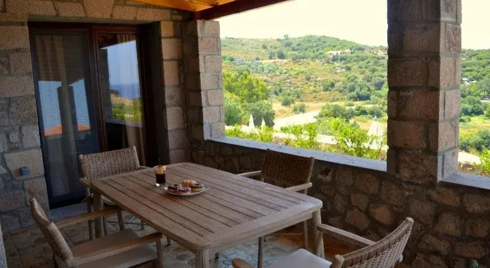 Molyvos Castle