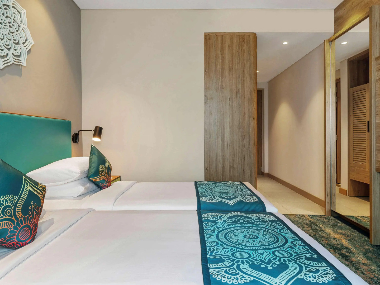 Grand Mercure Ahmedabad GIFT City