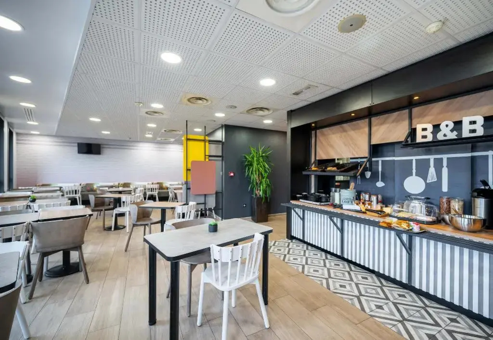 B&B HOTEL Lille Grand Stade