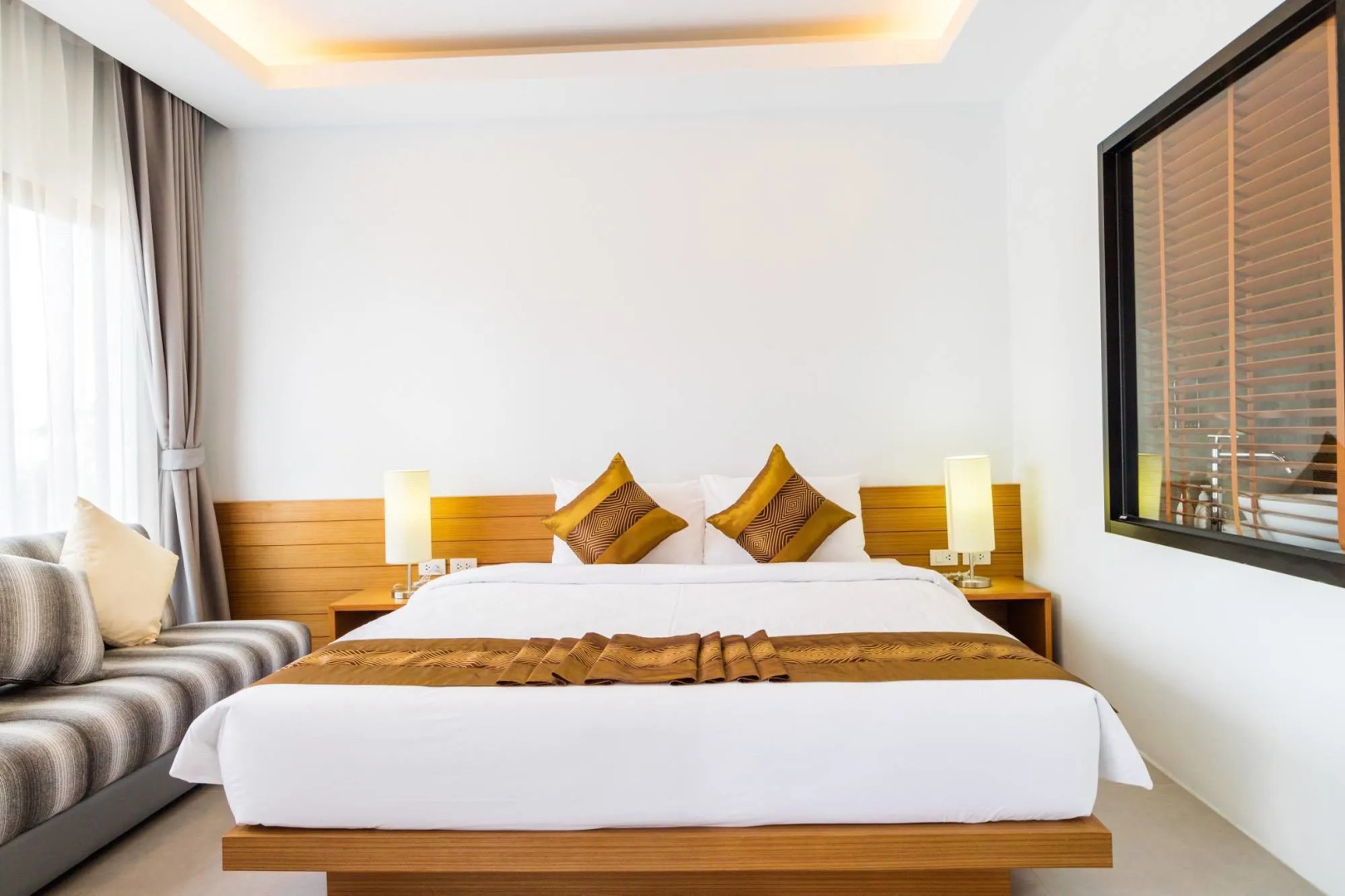 White Sand Halal House Krabi