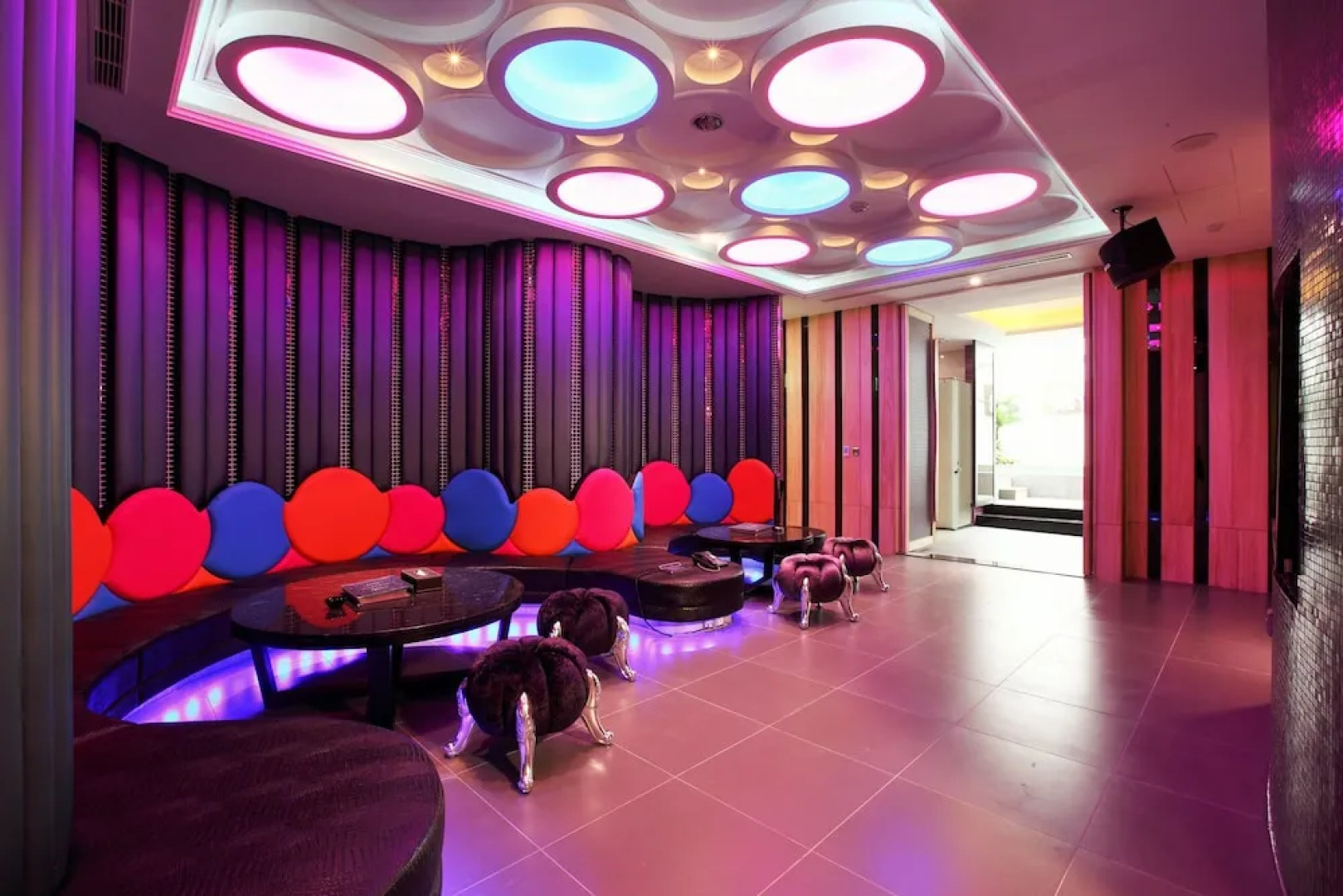 Icloud Luxury Resort and Hotel