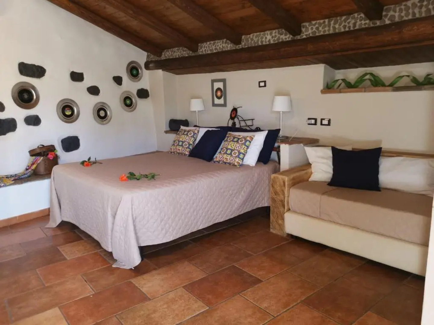 La Fattoria Dei Nonni Resort Dell'Etna