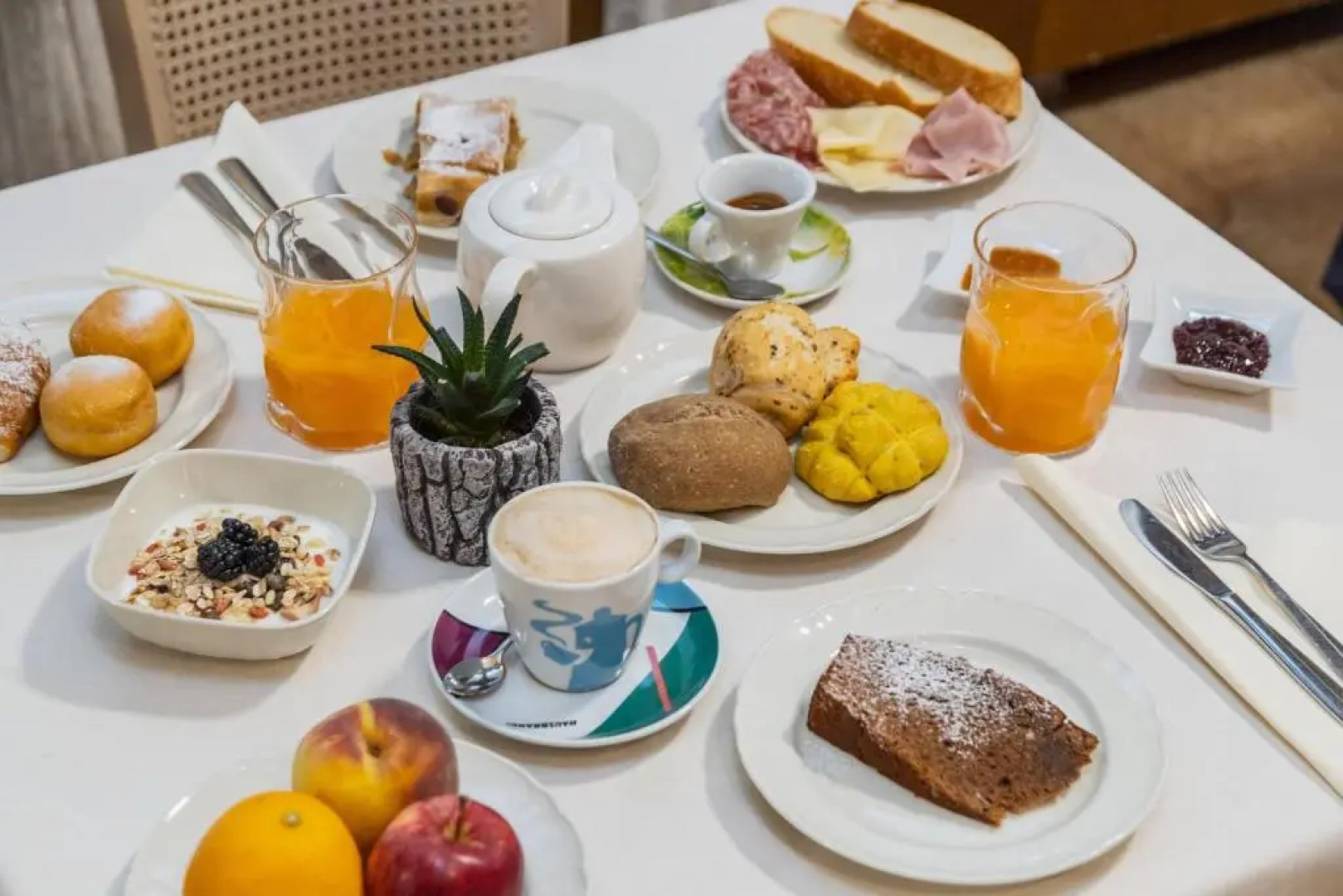 Appartamenti Decarli