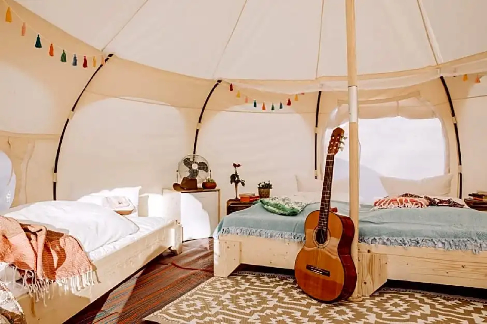 Raus Und Gut Glamping Am Grabendorfer See