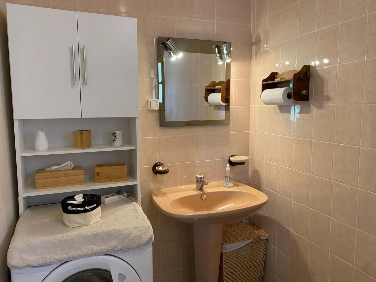 Country House Near Barneville Coastline