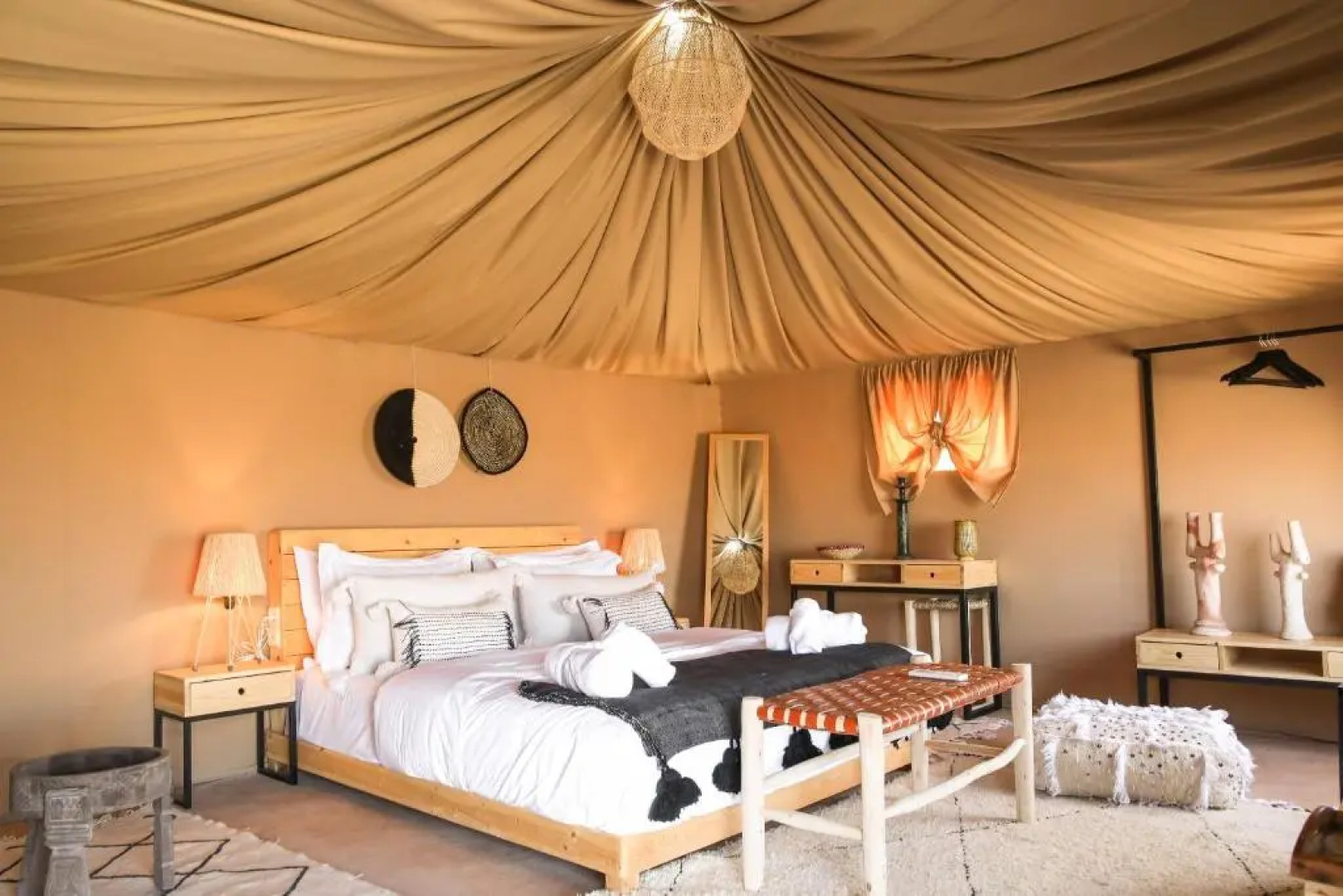 Selina Nomad Camp Agafay