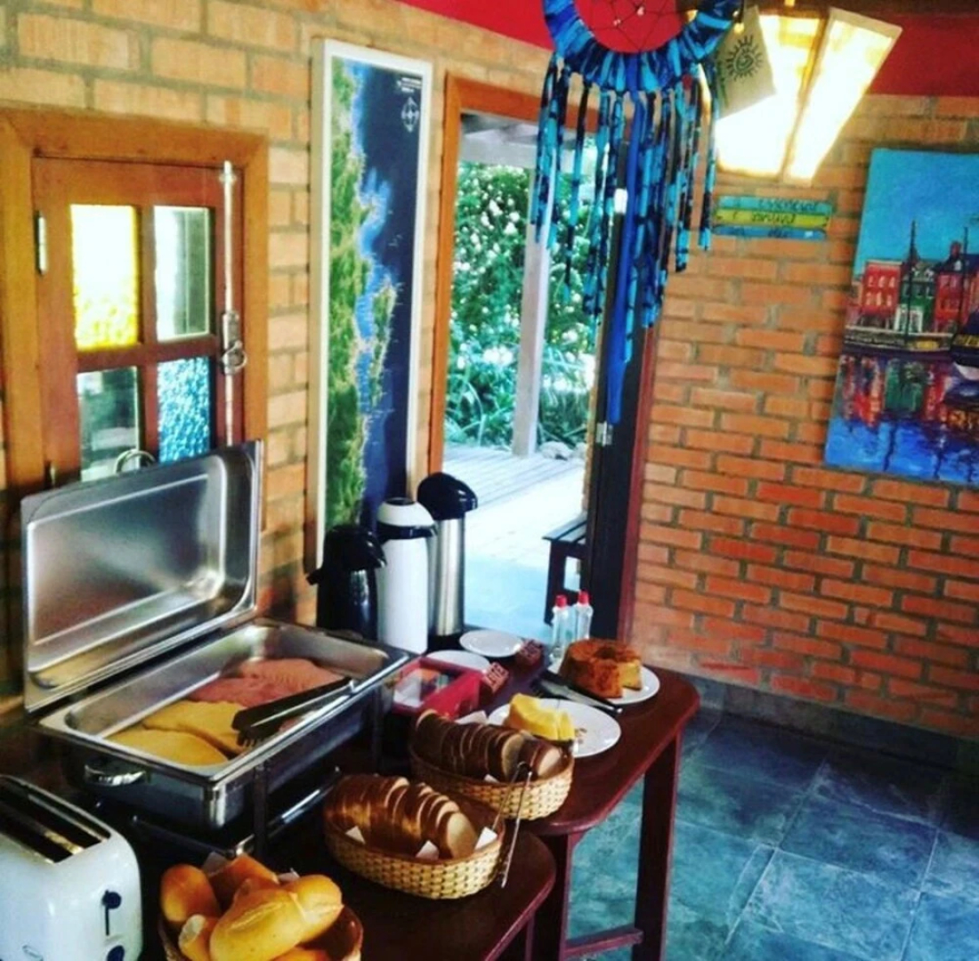 Pousada Além do Jardim