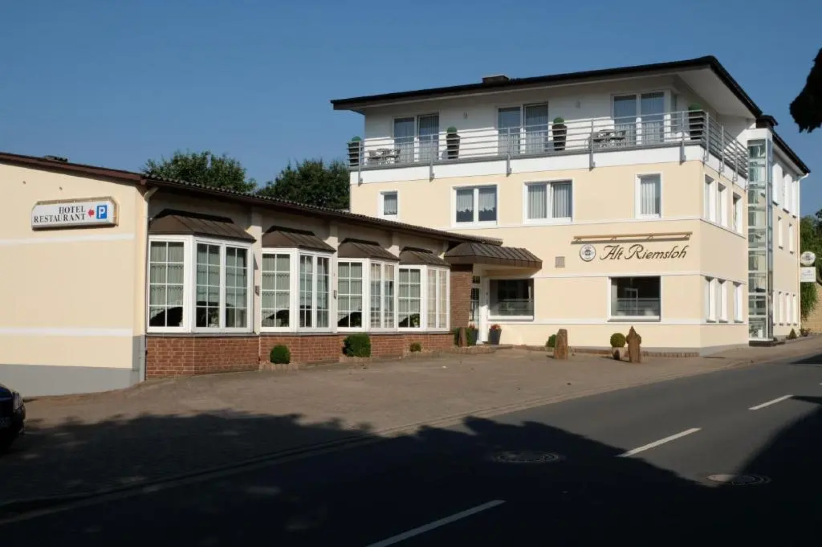 Hotel Alt Riemsloh