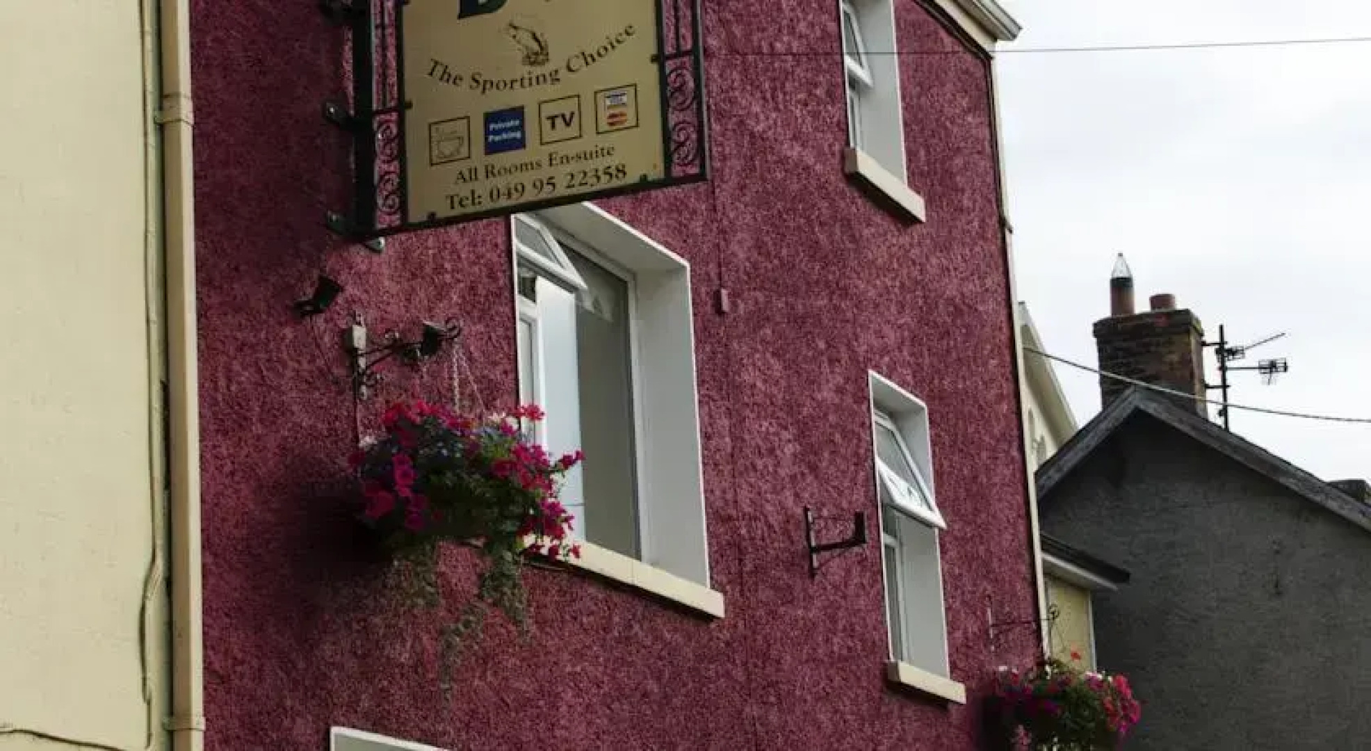 Church View Guest House