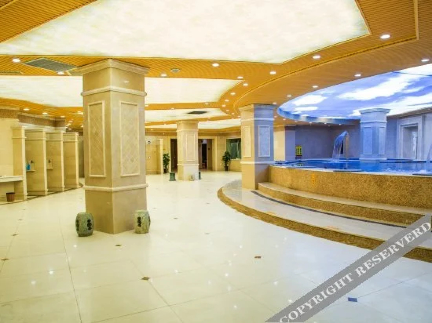 Xin Shanghaitan Hotel