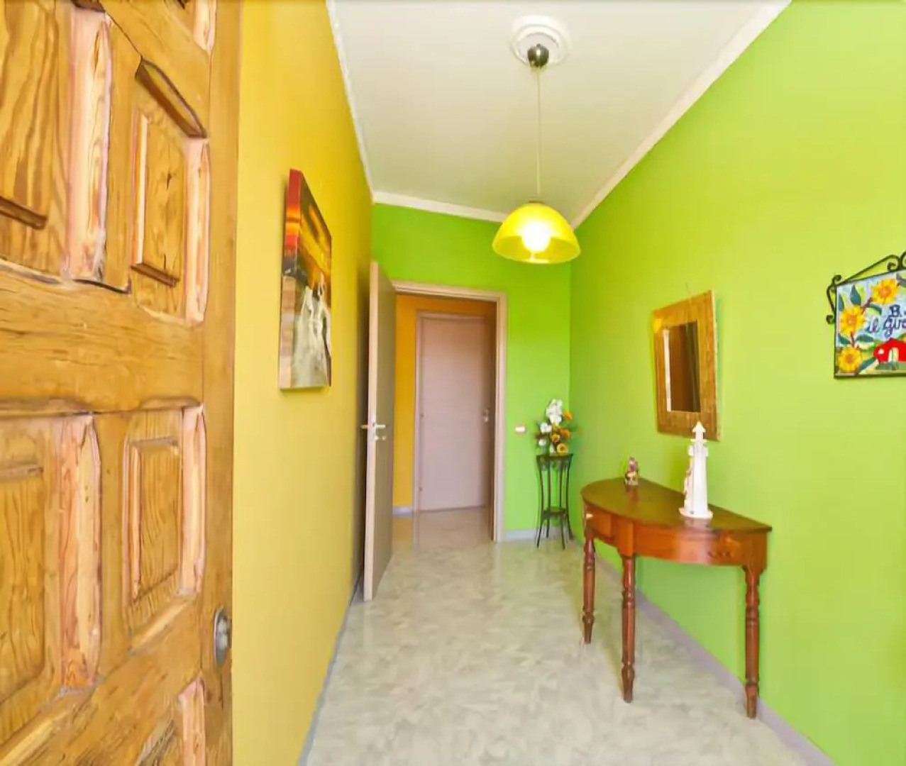 Il Girasole Bed and Breakfast