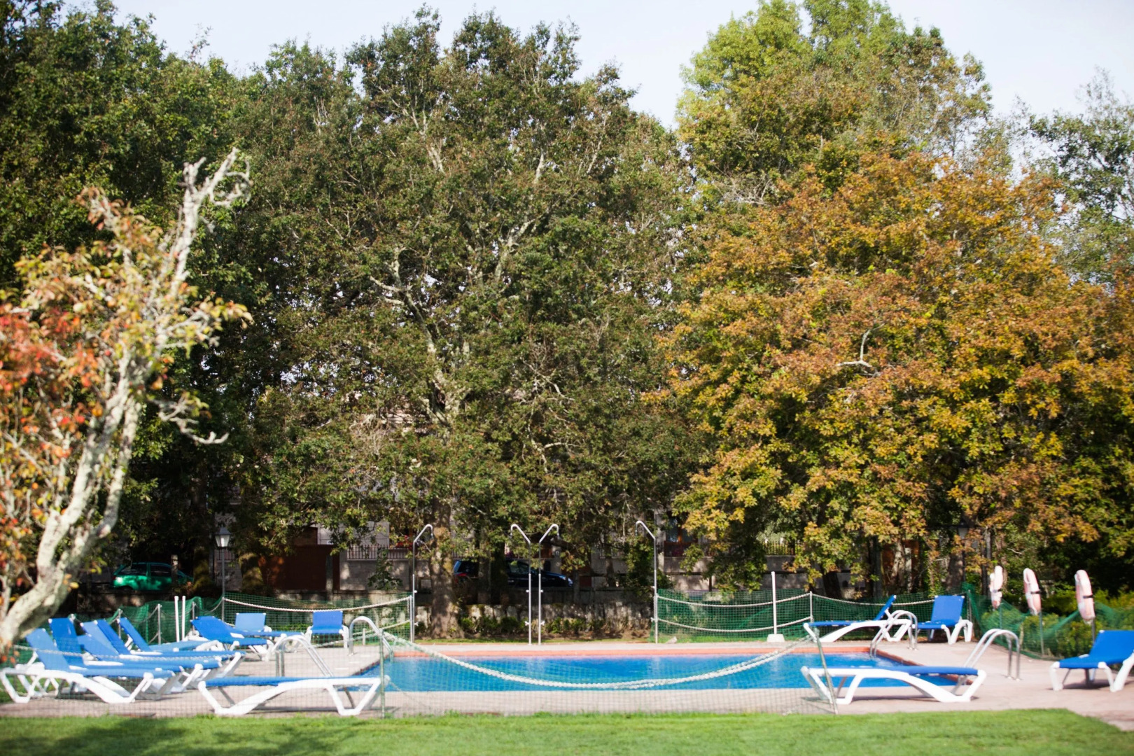 Termas de Cuntis Hotel Castro do Balneario