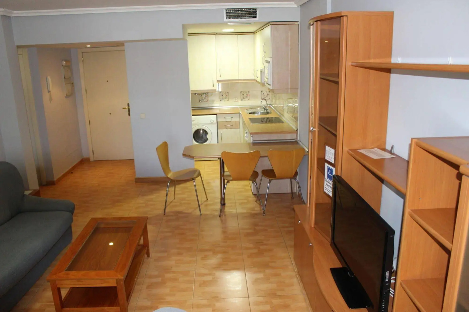 Apartahotel Villa de Parla