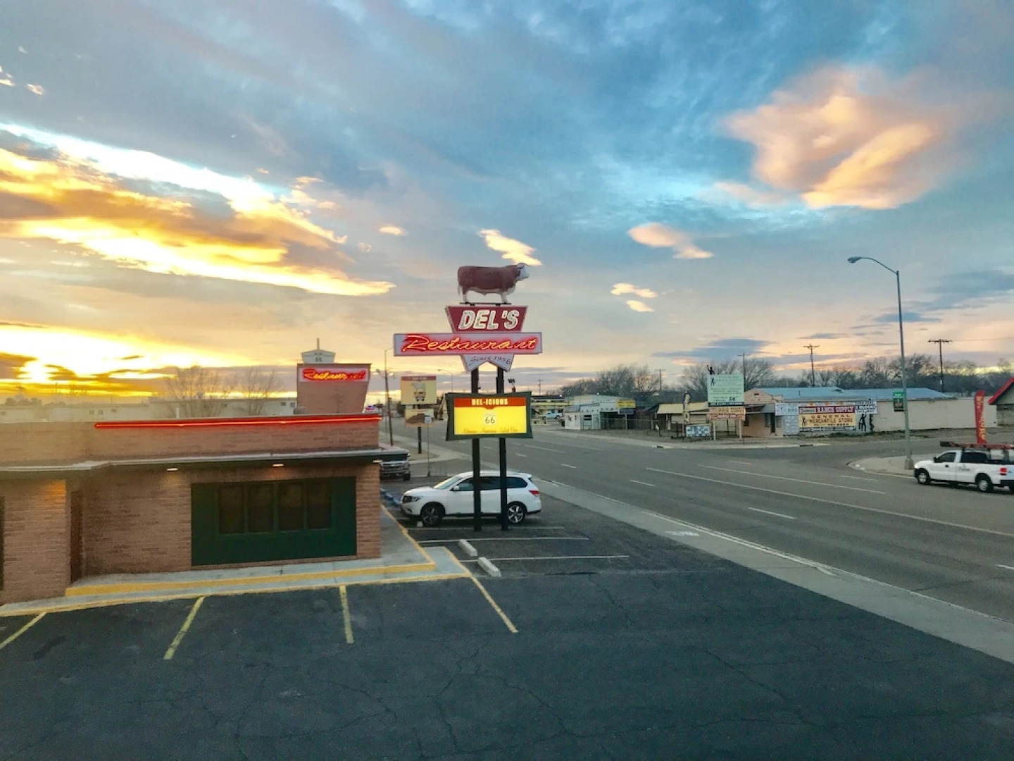 Bright Morning Motel