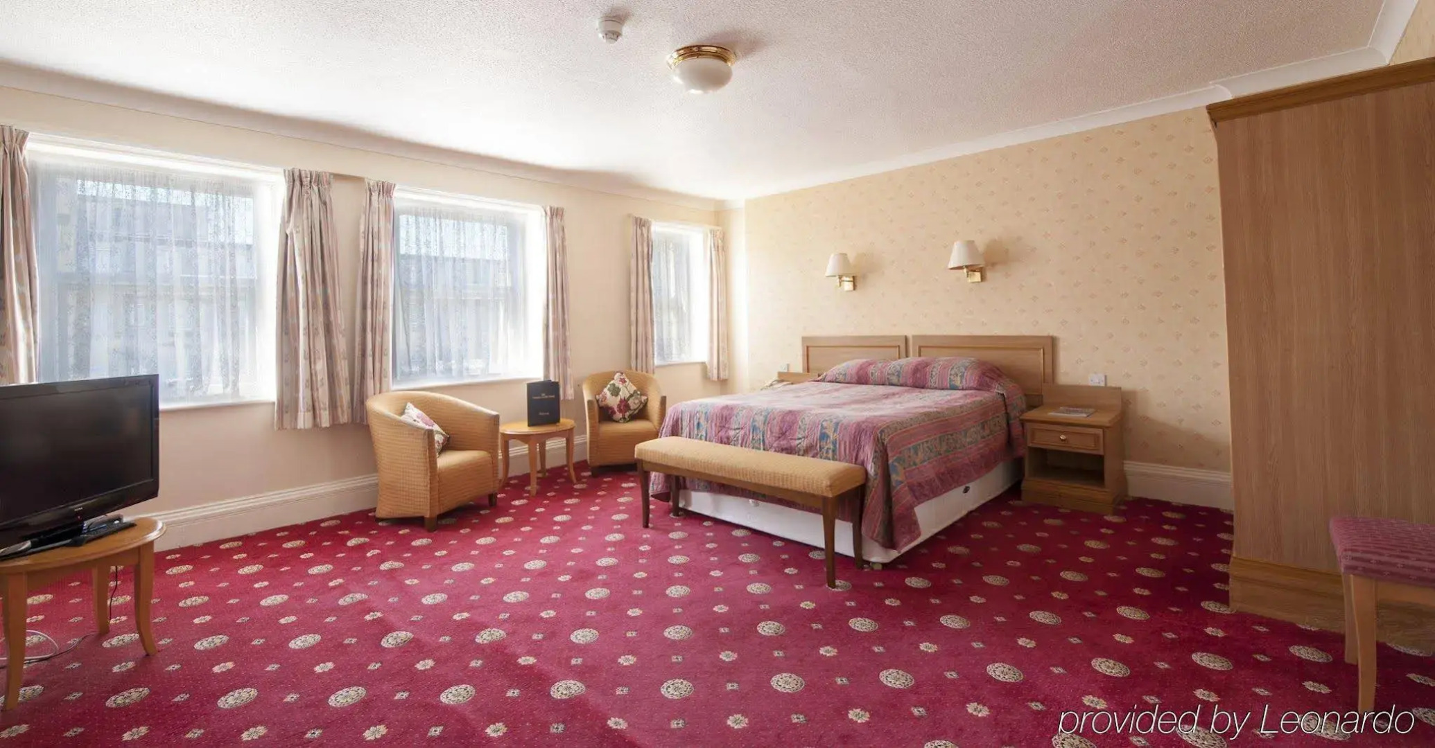 The Mansion Lions Hotel