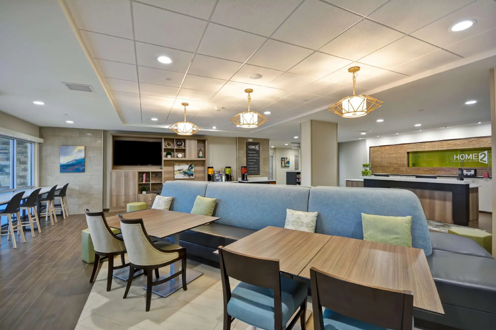 Home2 Suites By Hilton Maumee Toledo