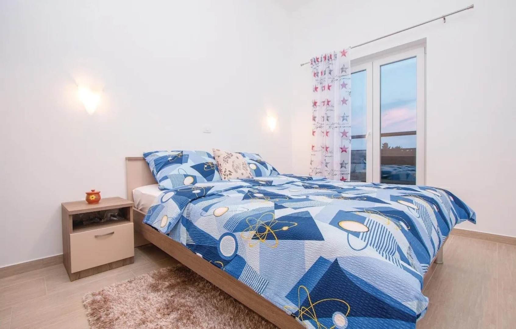 Awesome Home in Veli Rat With Wifi and 2 Bedrooms