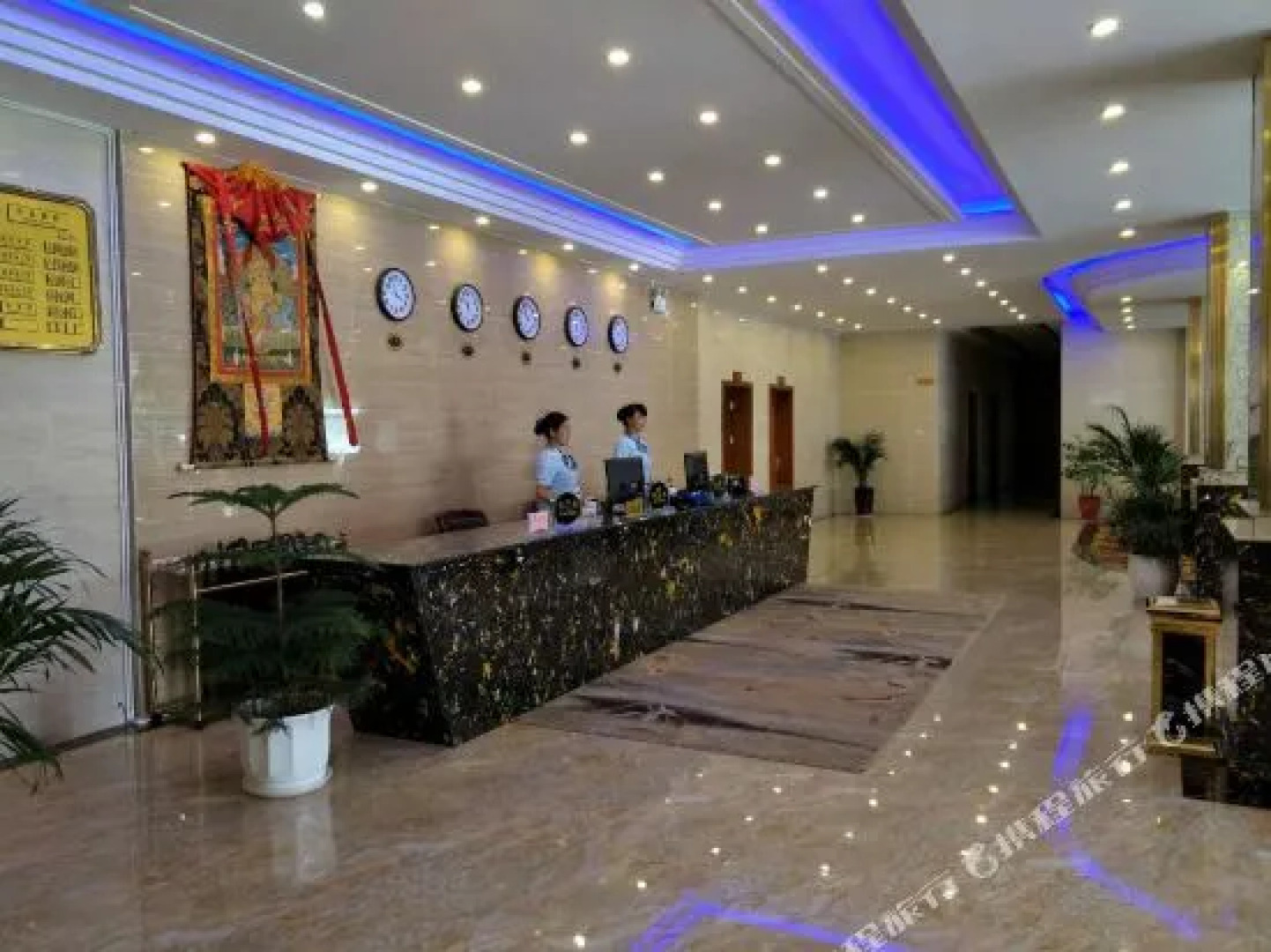 Xueyuan Hot Spring Hotel
