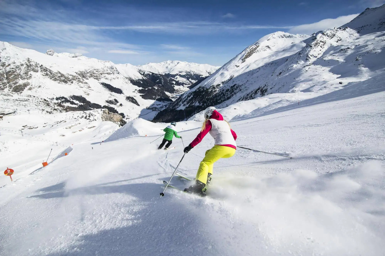 Hotel Gletscher & Spa Neuhintertux