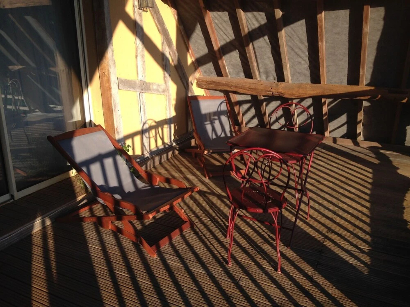 Le Belforest - Chambre Zen