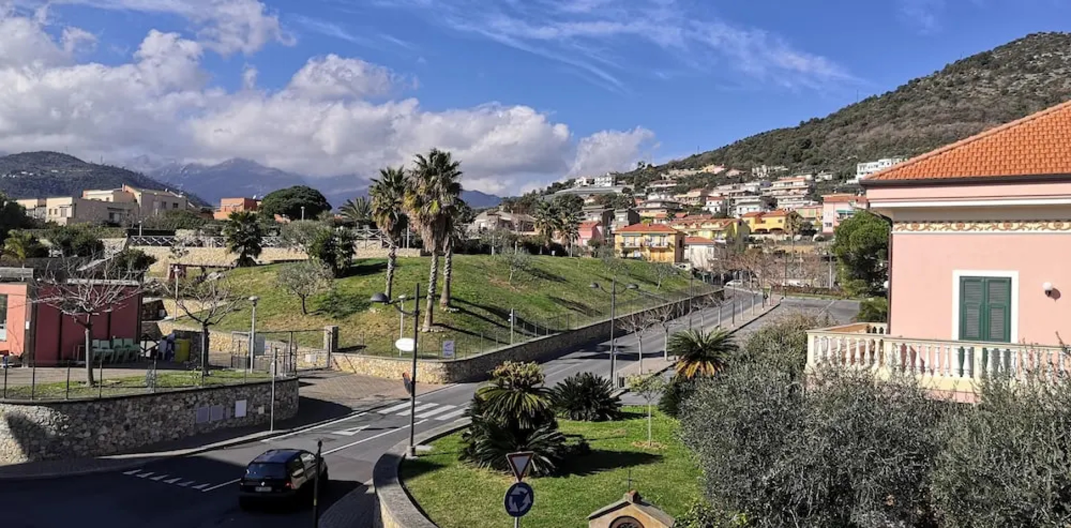 Villa La Lanterna