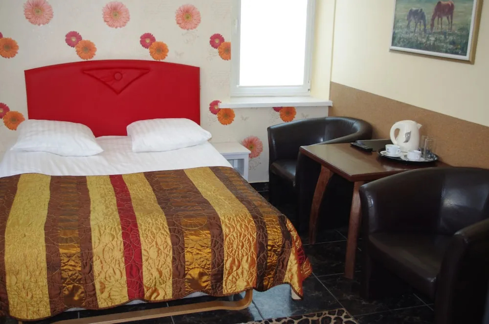 Отель Vaivorykste