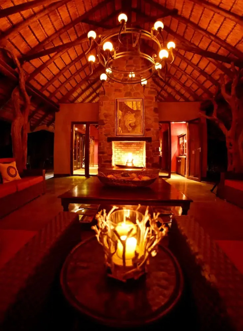 Motswiri Private Safari Lodge
