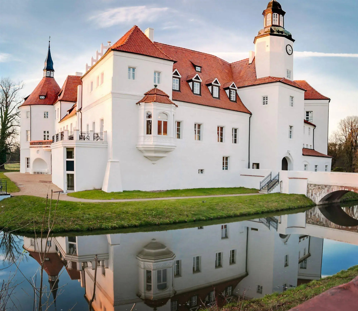 Schlosshotel Fürstlich Drehna