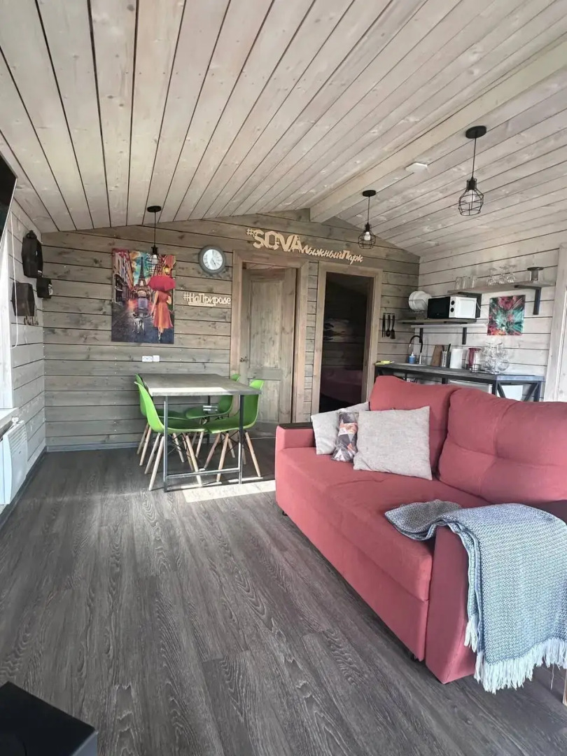 Дом ГрековГрупп в Виллозском городском поселении