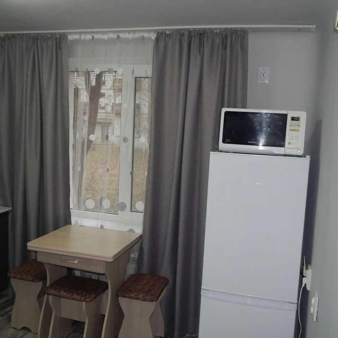 Апартаменты на улице Агурина 4