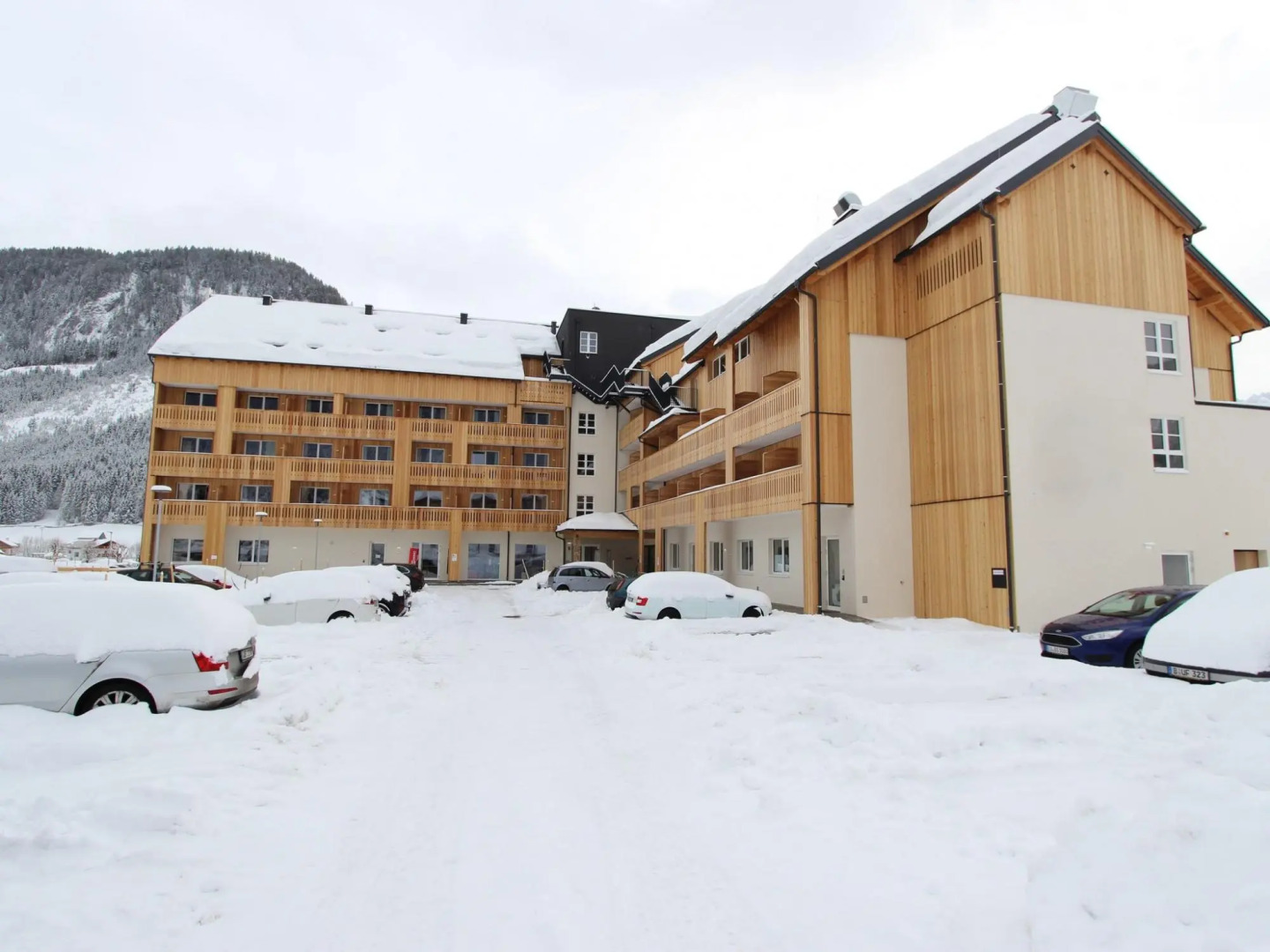 Luxurious Apartment in Gosau Near Ski Area