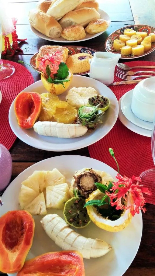 Biribandos Rooms by Trancoso House