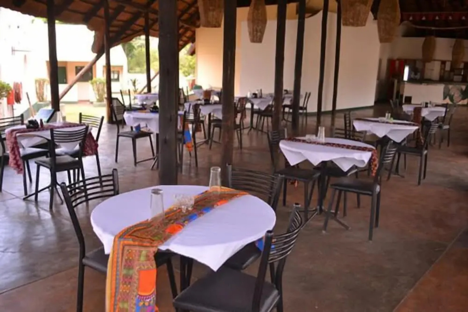 Victoria Falls Budget Hotel