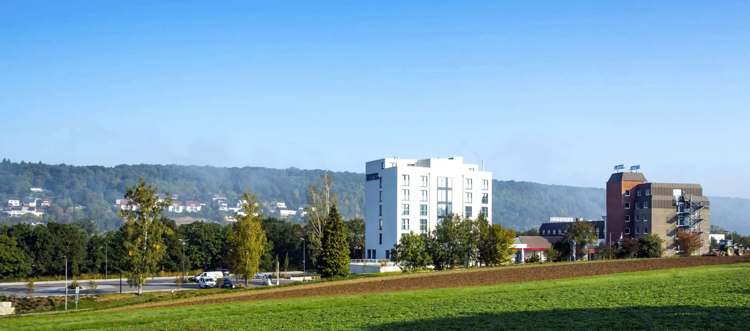 Best Western Queens Hotel Pforzheim-Niefern