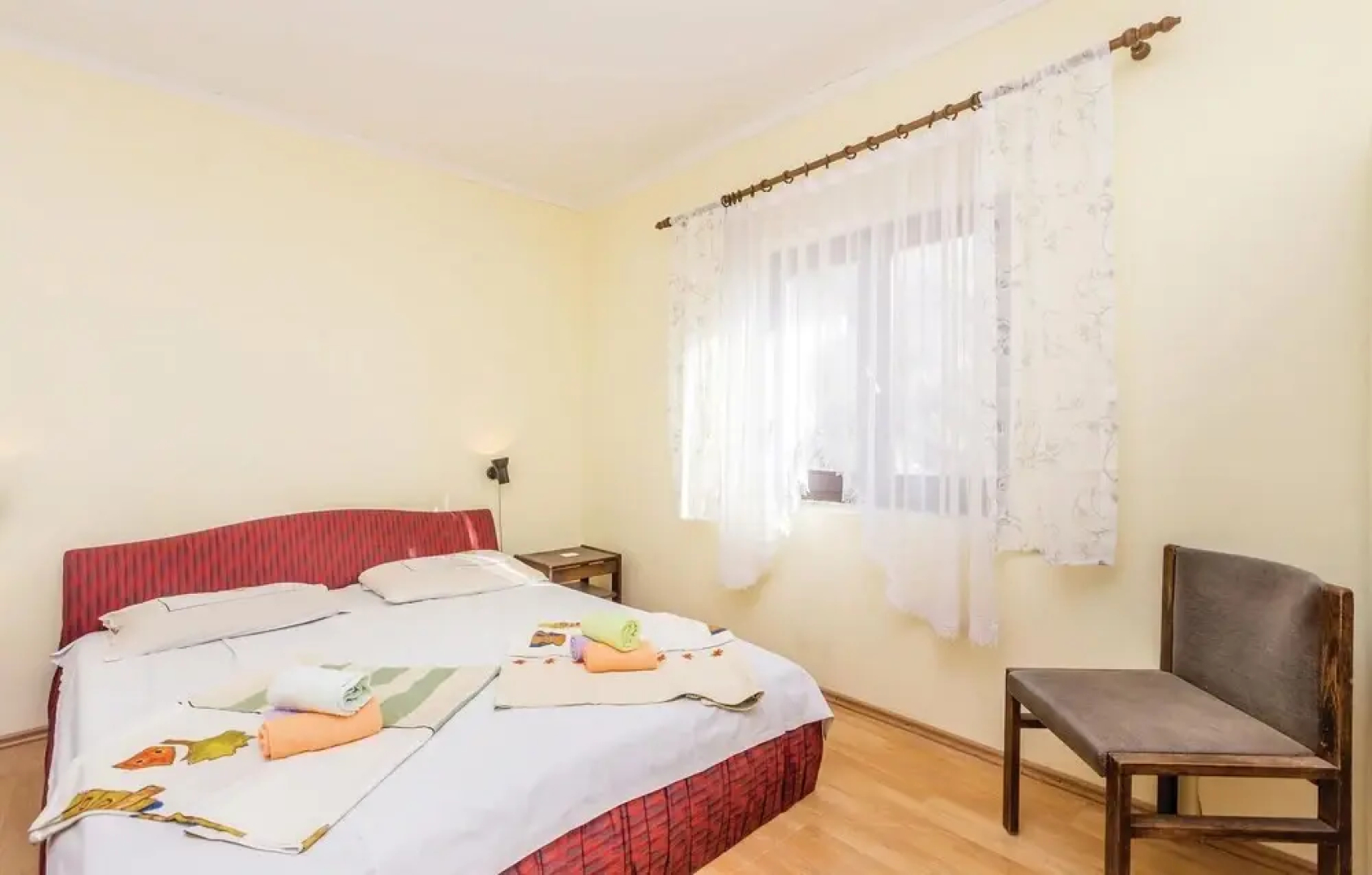 Nice Home in Stara Baska 1 With Wifi and 2 Bedrooms