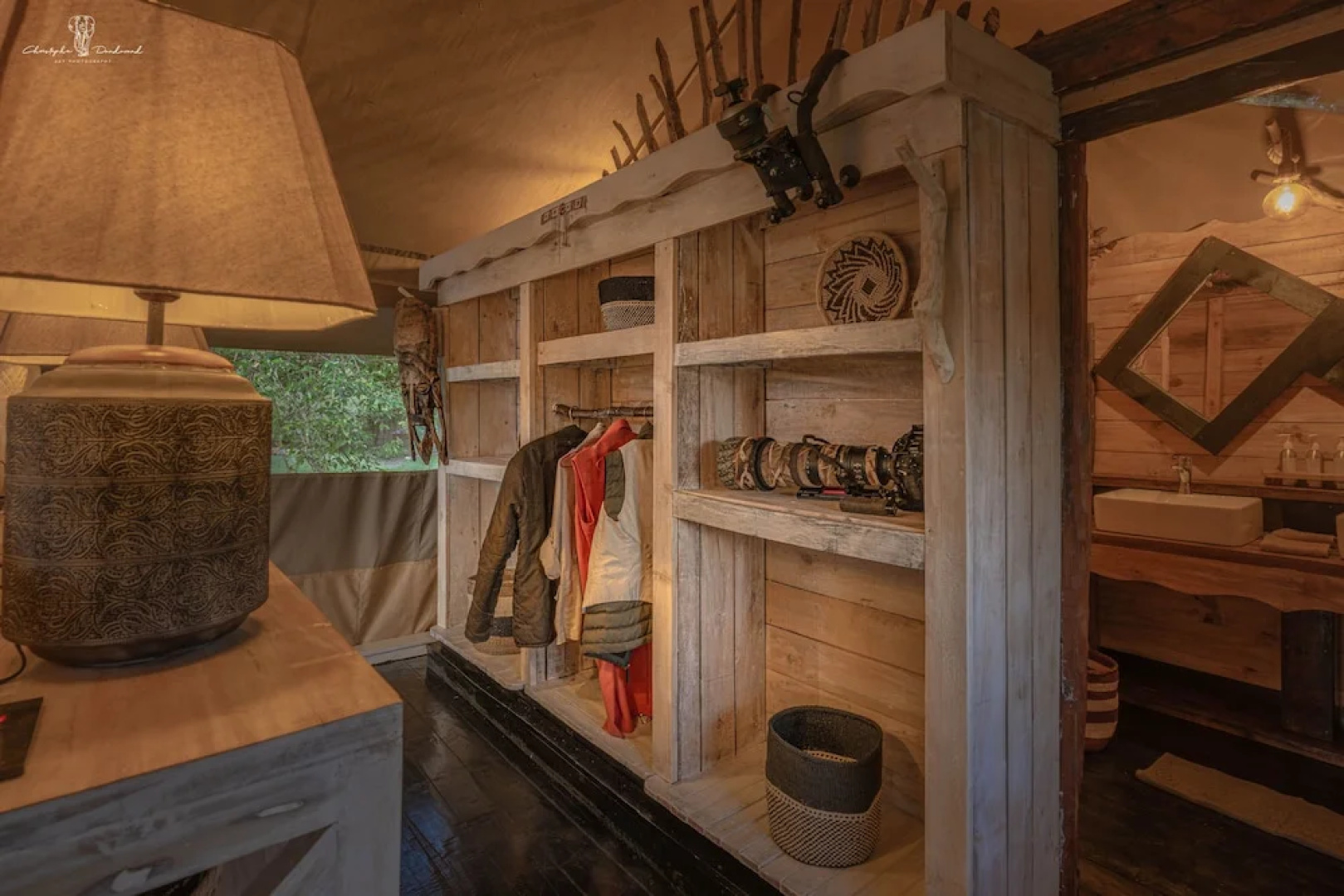 Mara Major Camp