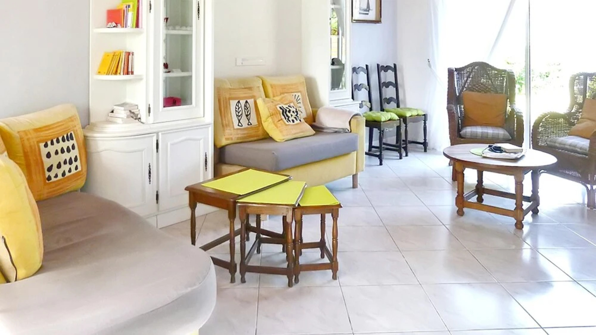 House With 2 Bedrooms in La Plaine Sur Mer, With Enclosed Garden - 150