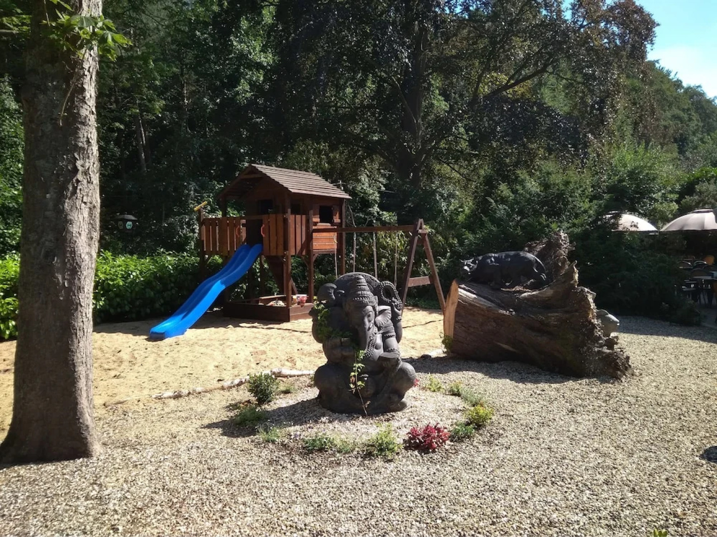 Balance-Recovery Life-Center Guest House