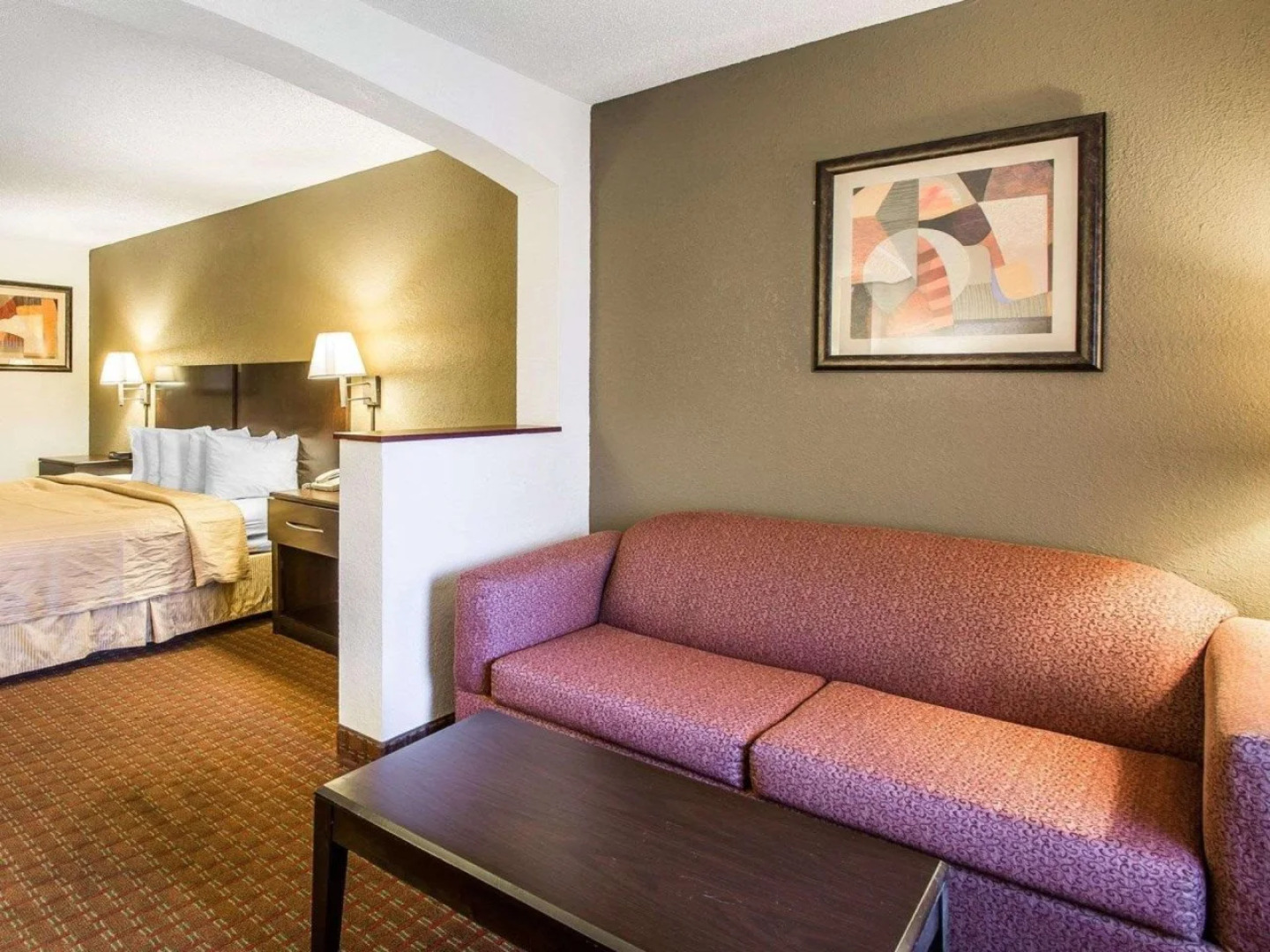 Quality Inn & Suites near Panama City Beach