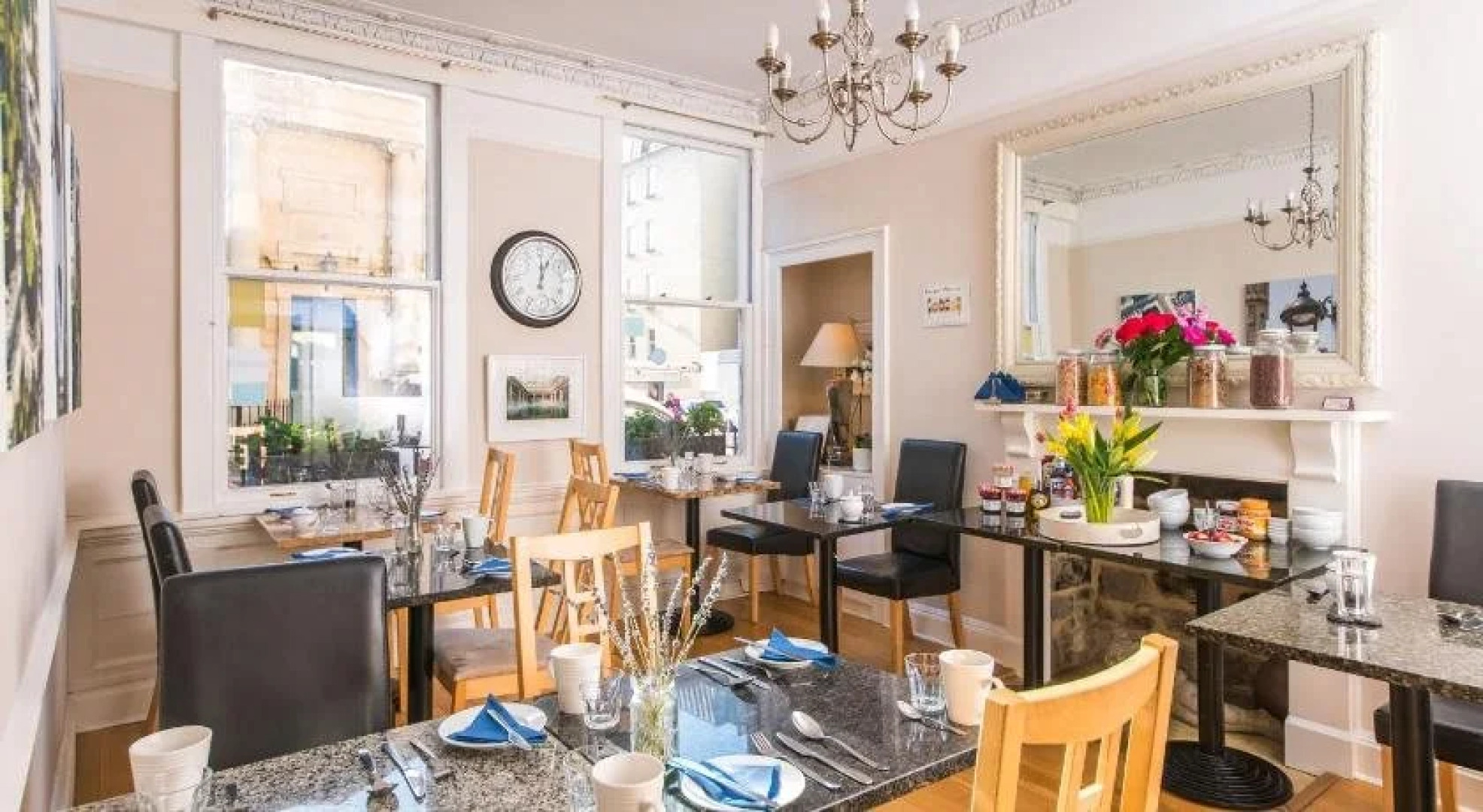 The Henry Guest House