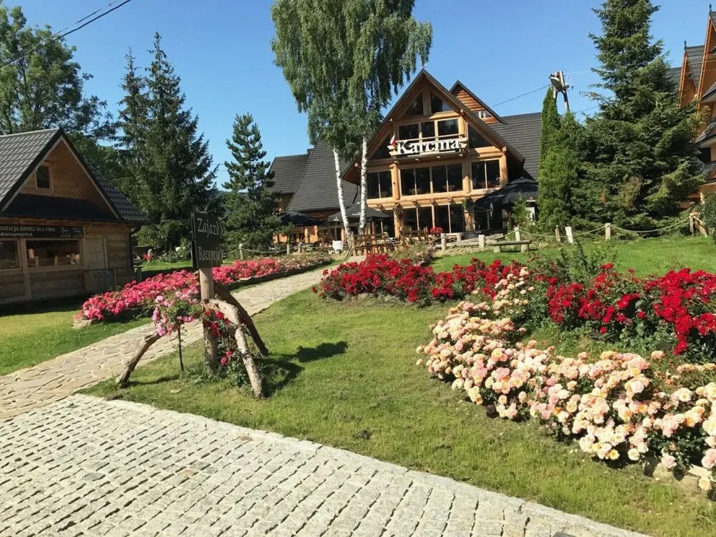 Zajazd Białczański