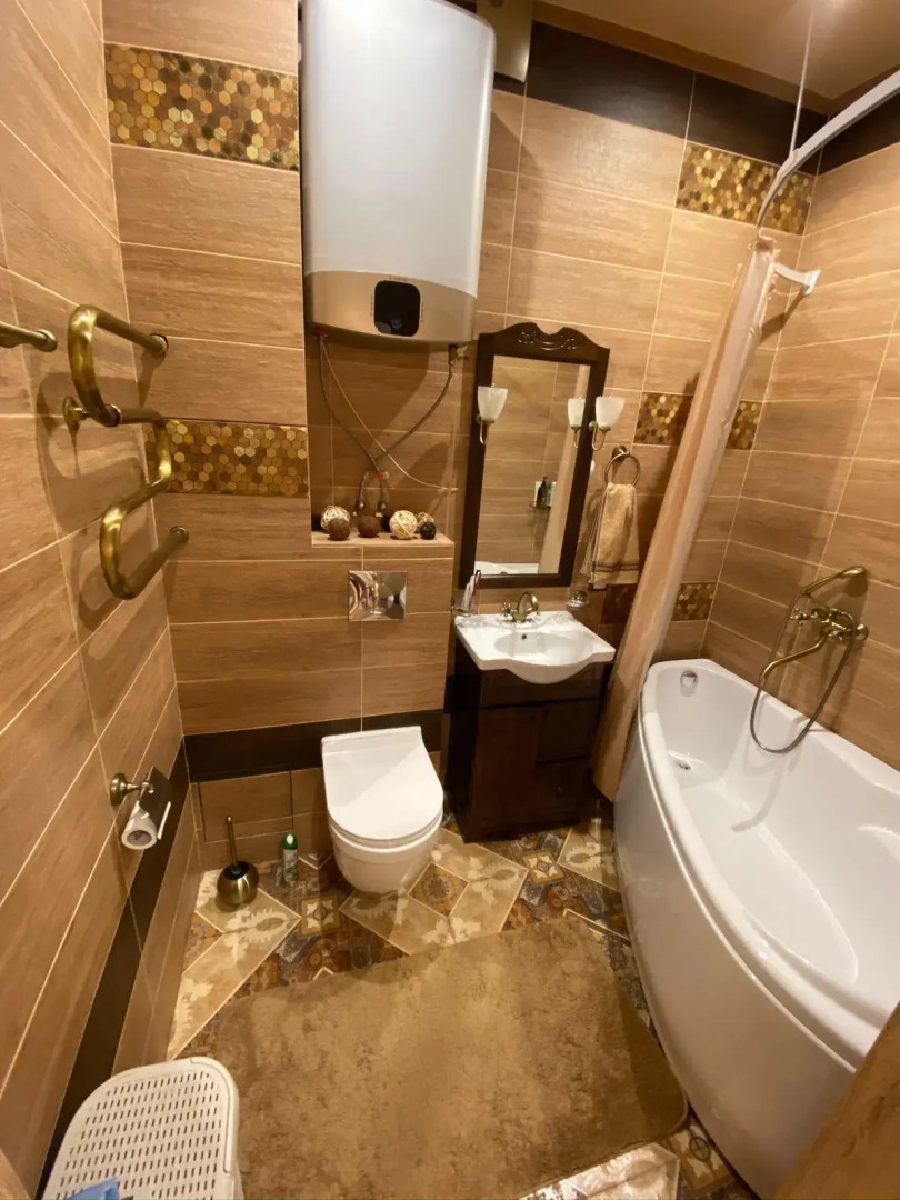 Апартаменты на улице Прапорщика Комарова 52