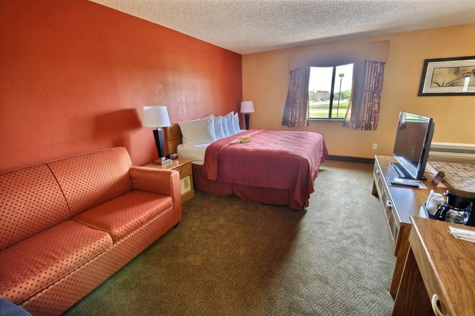 Quality Inn & Suites Kimberly - Appleton East