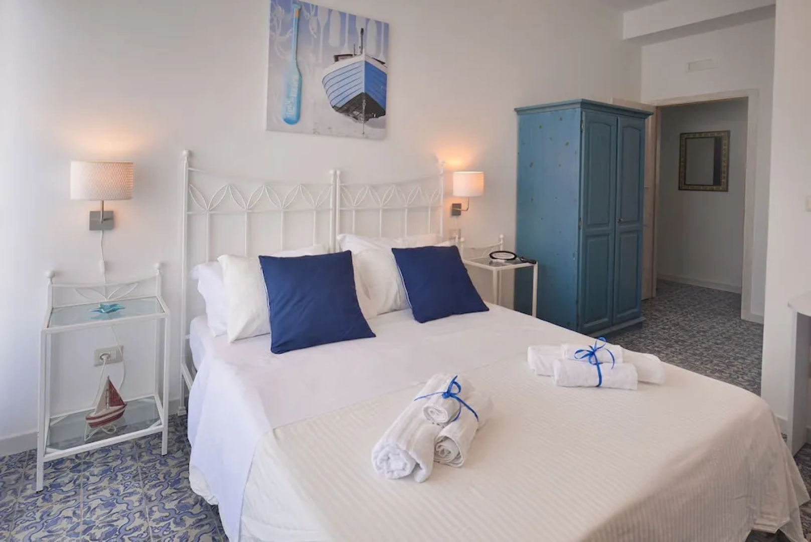 Relais La Caravella