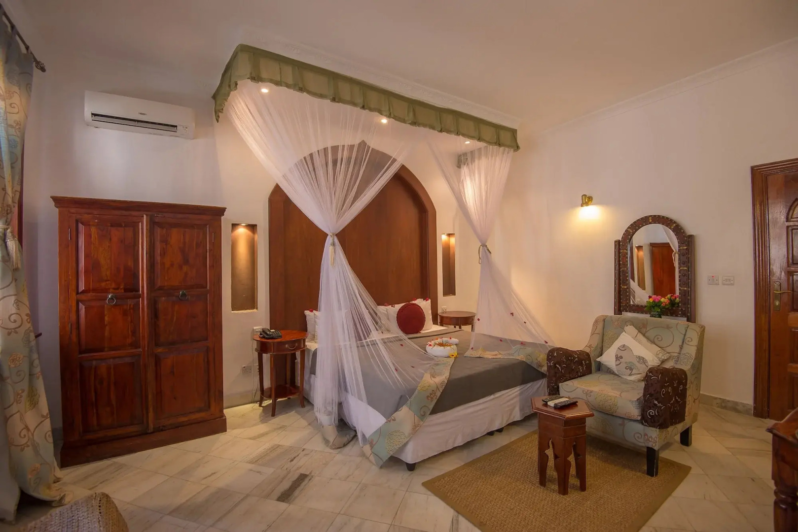 The Seyyida Hotel And Spa