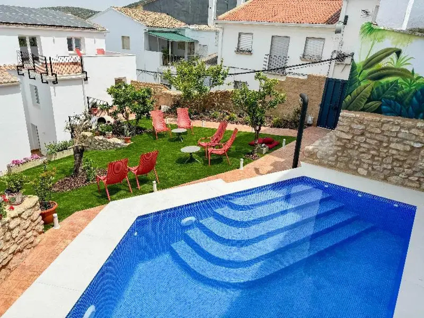 El Jardín De Castillo