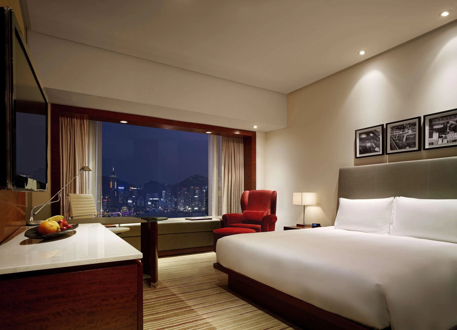 Hyatt Regency Hong Kong, Tsim Sha Tsui