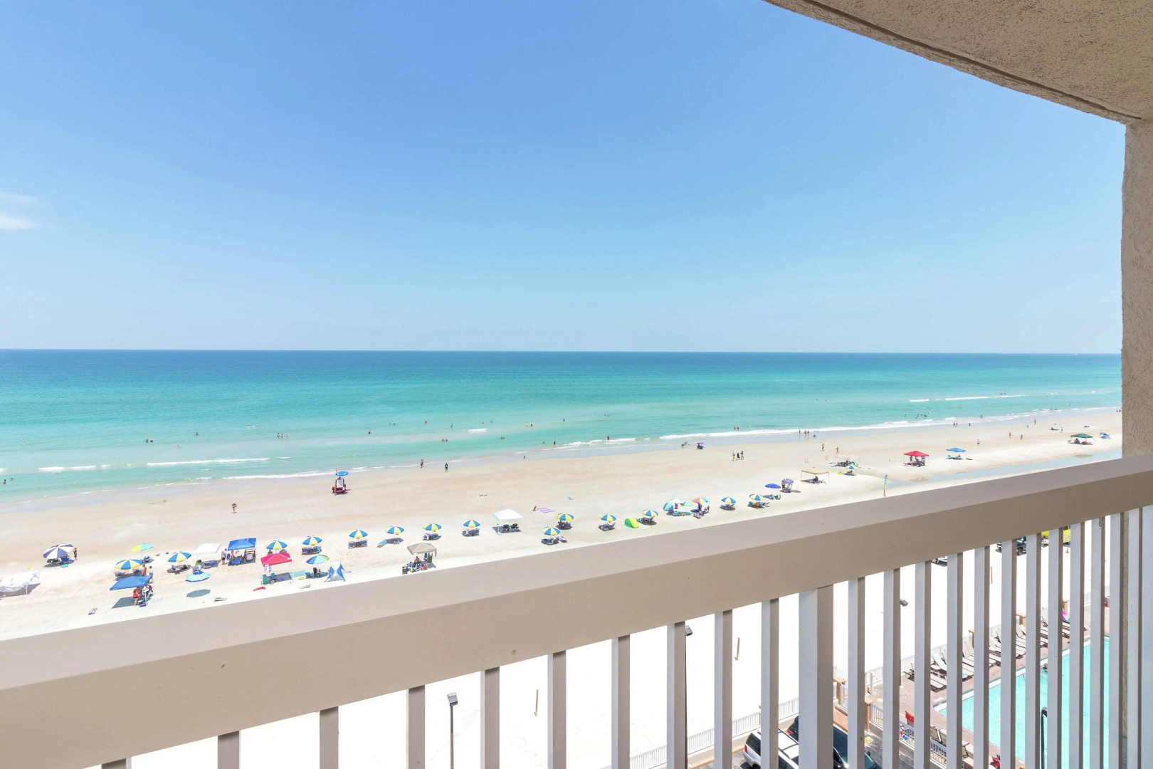 Hampton Inn Daytona Shores - Oceanfront