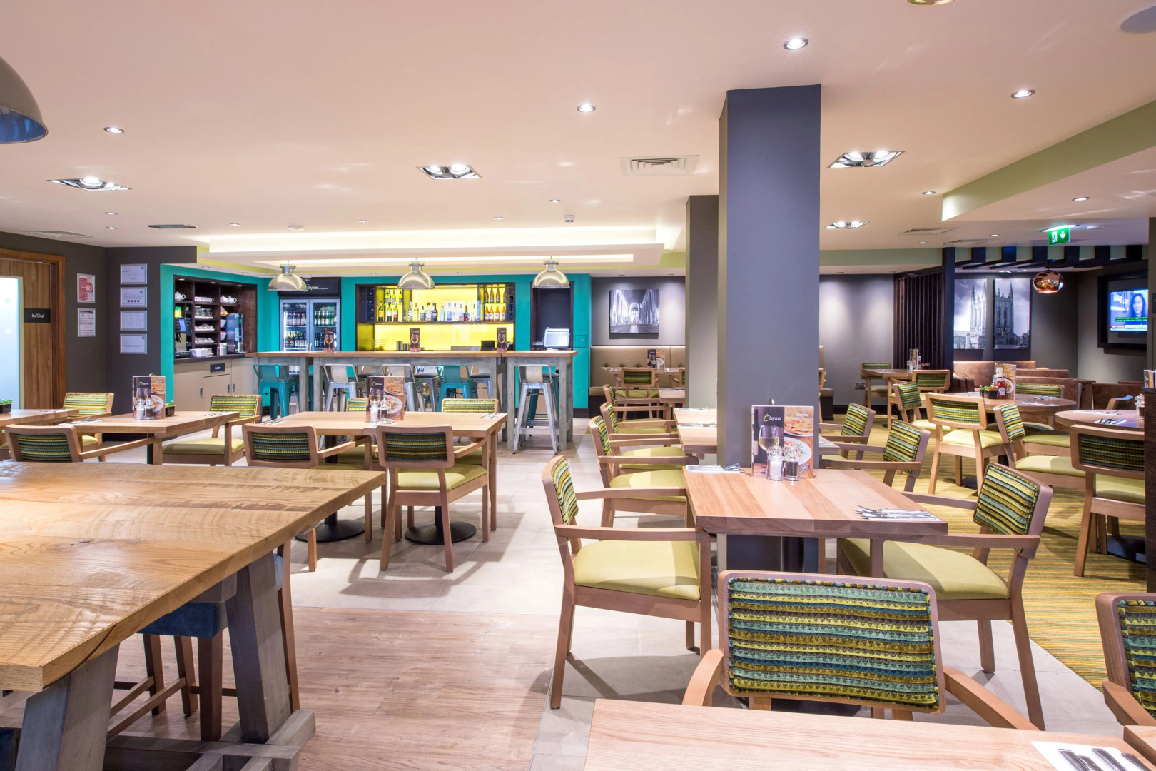 Premier Inn Bury St Edmunds Town Centre