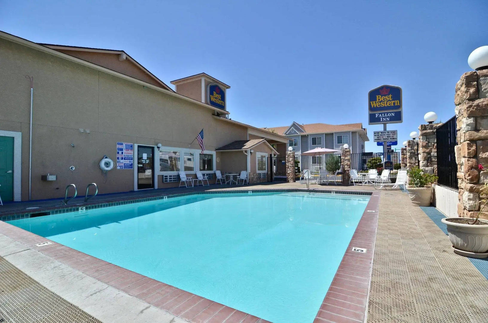 Best Western Fallon Inn & Suites